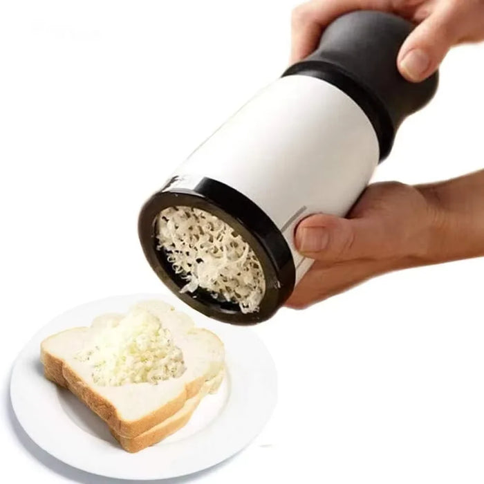 Stainless Steel Cheese Slicer Adjustable Thickness with Extra Wires