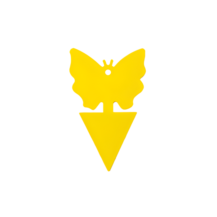 Sticky Trap for Fruit Flies and Fungus Gnats