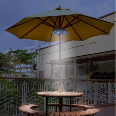 Patio Umbrella LED Light