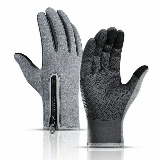 Heated Thermal Gloves for Winter Sports and Outdoor Activities - SJ Backyard