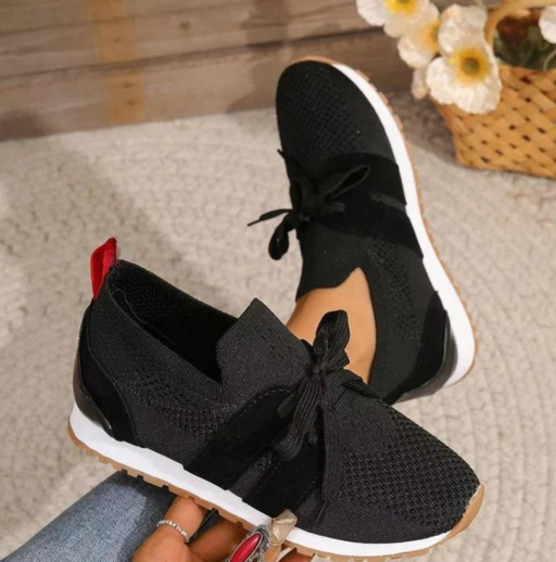 All-Day Comfort Orthopedic Mesh Sneakers - SJ Backyard
