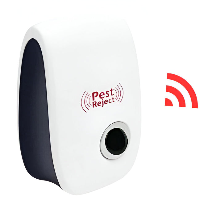 Ultrasonic Squirrel Repeller – Safe, Silent & Effective Pest Control for Home and Yard - SJ Backyard