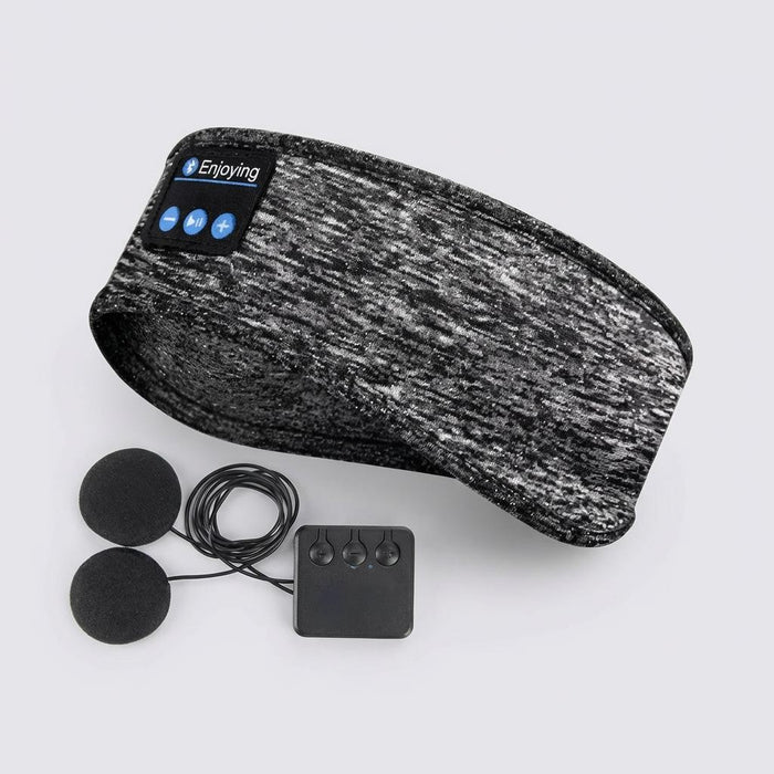 2-in-1 Wireless Sleeping Headphones, Sports Headband