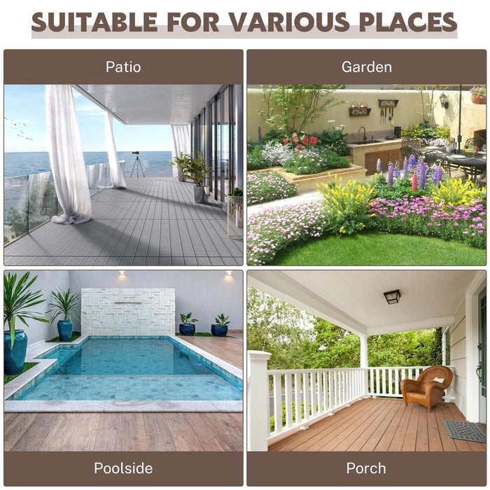 3 Piece Outdoor Patio Furniture Set, All Weather Wicker Conversation Set with Chaise Lounge