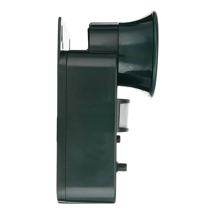 Ultrasonic Outdoor Pest Animal Repeller with Motion Sensor - SJ Backyard