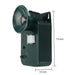 Ultrasonic Outdoor Pest Animal Repeller with Motion Sensor - SJ Backyard