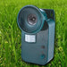 Ultrasonic Outdoor Pest Animal Repeller with Motion Sensor - SJ Backyard