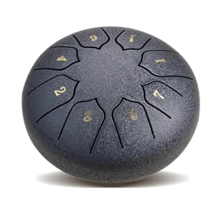 Calming 8 Tone Rain Drum for Relaxation and Focus