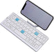 Foldable Bluetooth Keyboard and Magnetic Stand Tablet - SJ Backyard