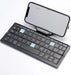Foldable Bluetooth Keyboard and Magnetic Stand Tablet - SJ Backyard