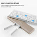 Foldable Bluetooth Keyboard and Magnetic Stand Tablet - SJ Backyard