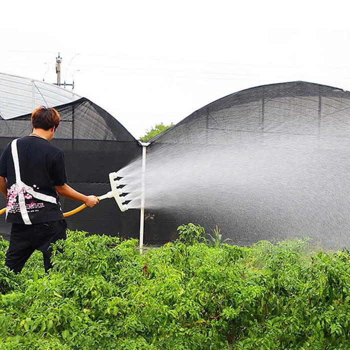 Agricultural Atomizer Watering Nozzle for Quick and Gentle Plant Care