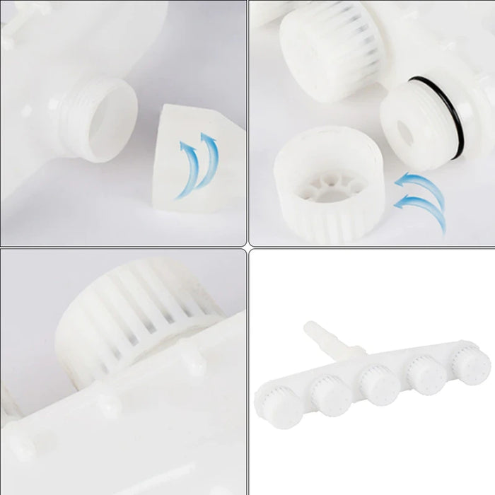Agricultural Atomizer Watering Nozzle for Quick and Gentle Plant Care