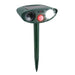 Ultrasonic Deer Repeller - Pack Of 4 Solar Powered - Get Rid of Deer in 48 Hours - SJ Backyard