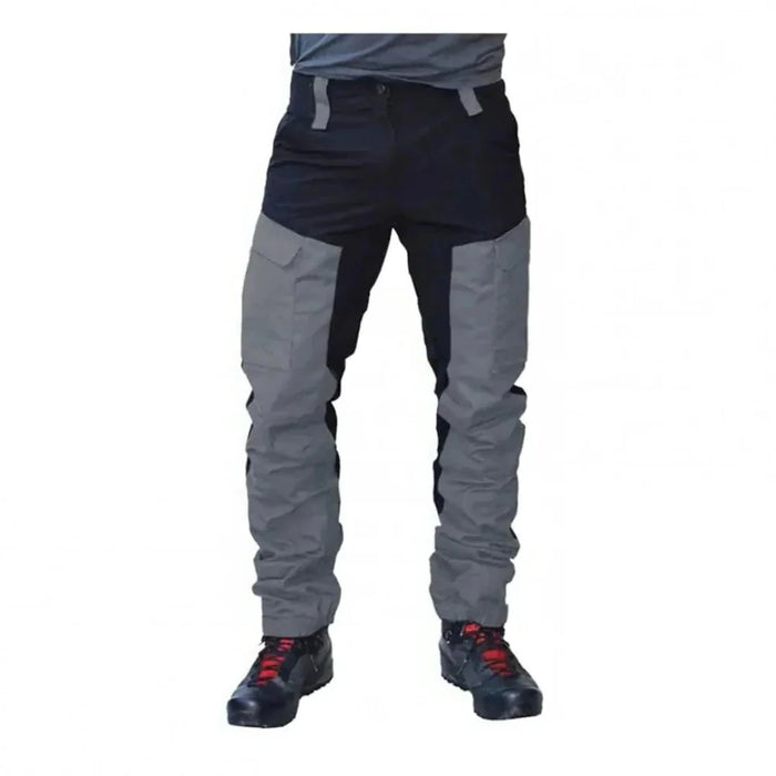 Weatherproof Cargo Pants for Tough Workdays