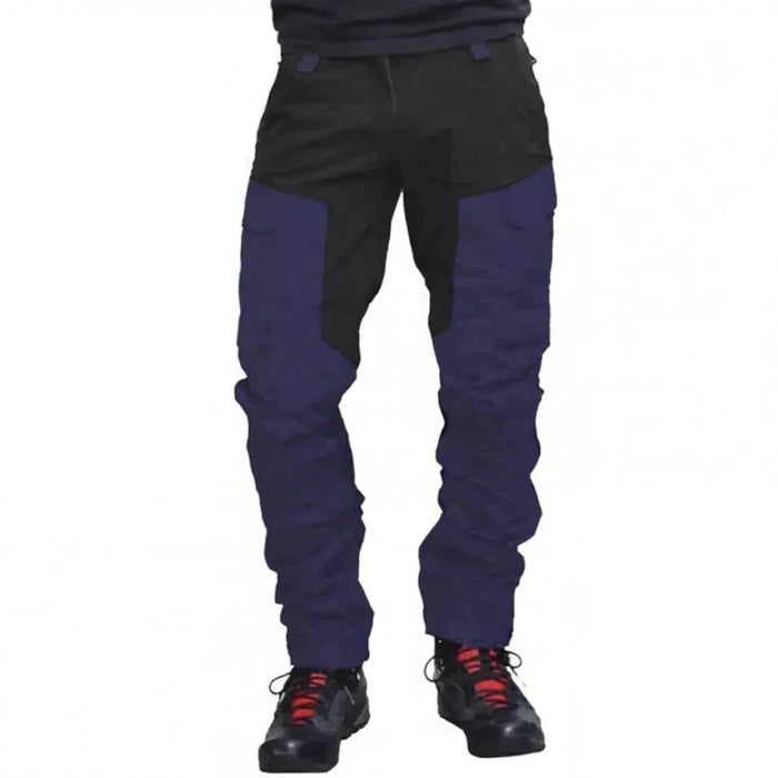 Weatherproof Cargo Pants for Tough Workdays