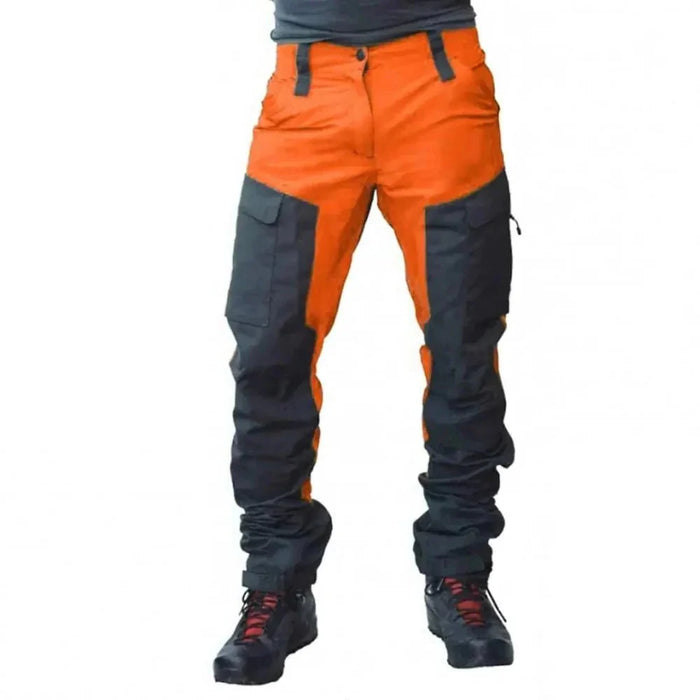 Weatherproof Cargo Pants for Tough Workdays