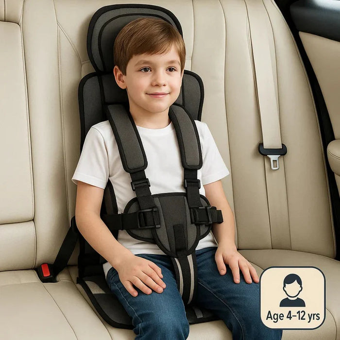Portable Child Travel Booster Seat - SJ Backyard