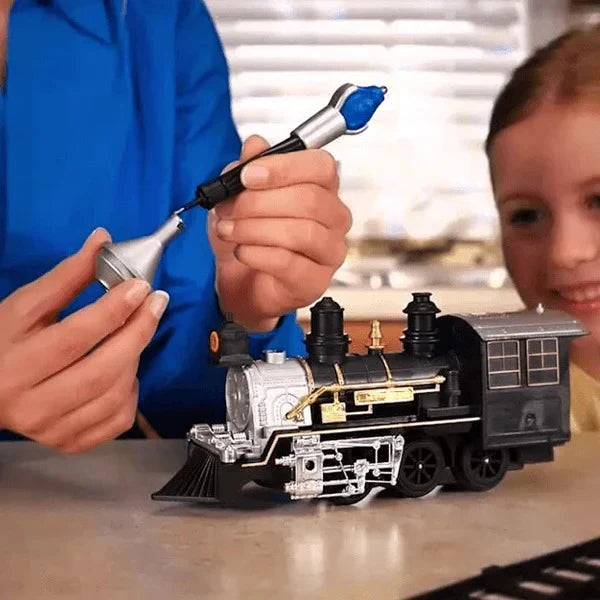 Super Glue Pen with UV Light Technology