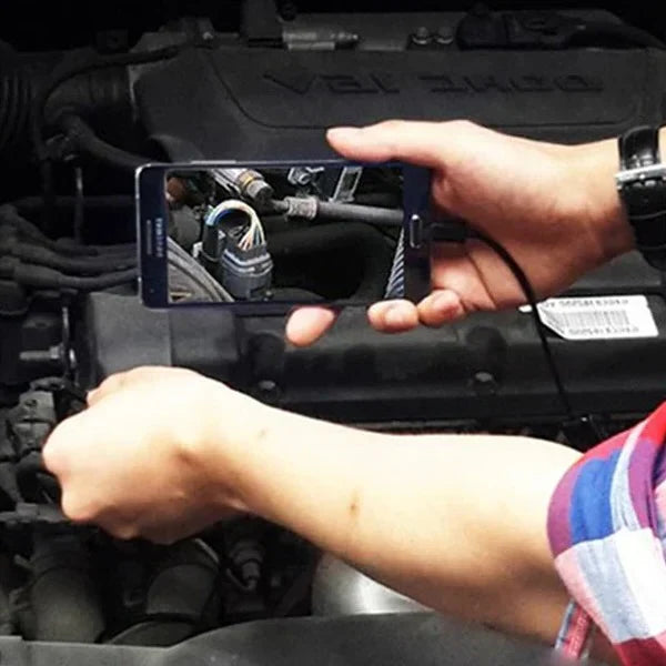 Wireless Waterproof Endoscope Camera for iPhone and Android