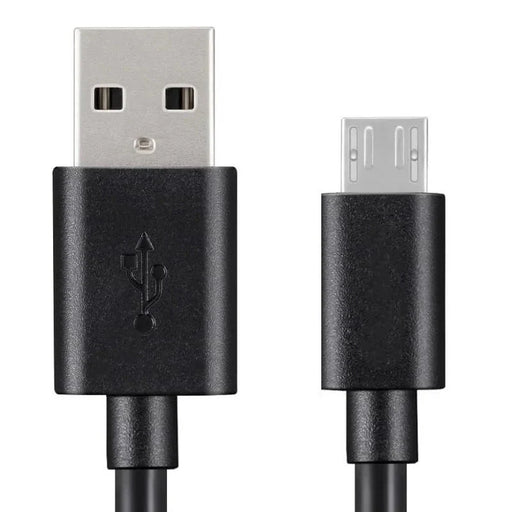 10ft Micro USB Cable for Fast Charging and Data Transfer - SJ Backyard