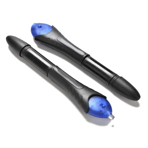 Super Glue Pen with UV Light Technology