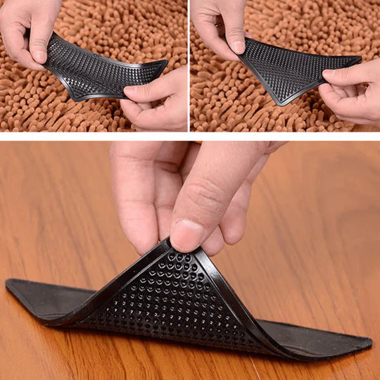Non Slip Rug Gripper Pad for Secure Rugs on Any Floor