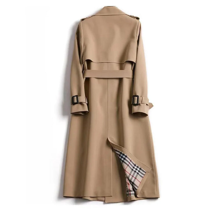 Classic Trench Coat for Effortless Everyday Elegance