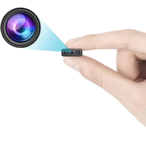 Compact WiFi HD Video Camera with Clear Audio - SJ Backyard