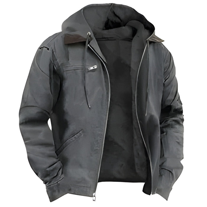 Elegant Casual Men’s Winter Jacket