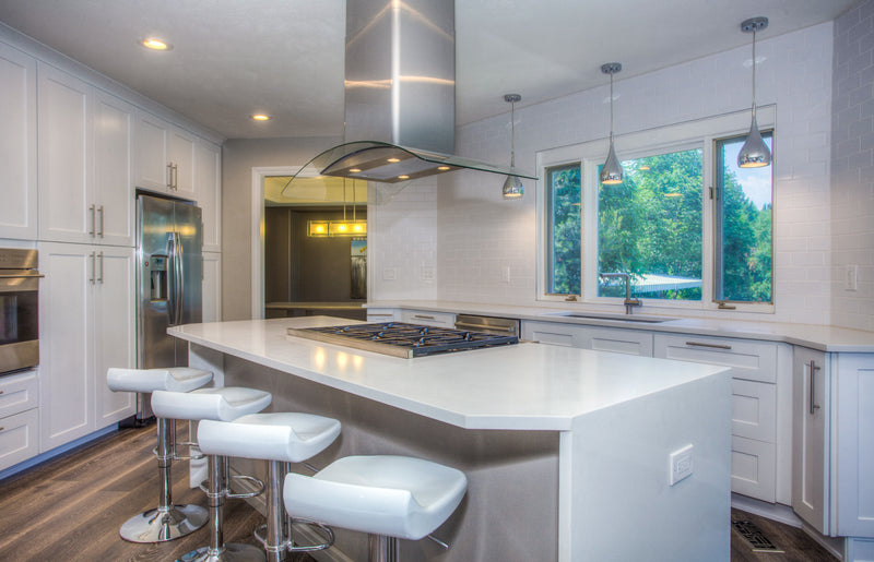 modern-white-tiled-kitchen-SJ Backyard Inc