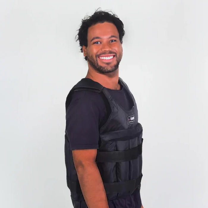 Adjustable Weighted Training Vest