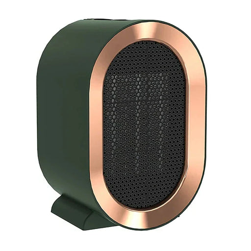 Compact Energy Efficient Portable Electric Space Heater - SJ Backyard