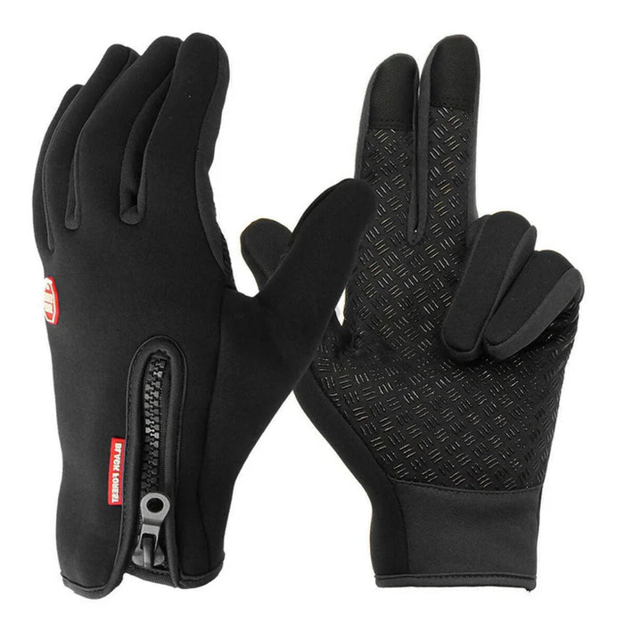 Thermal Fleece Winter Gloves