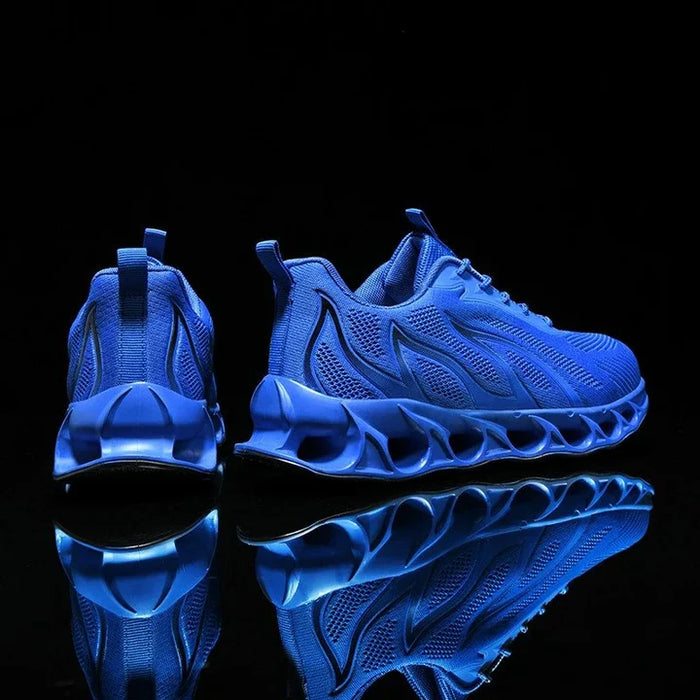 Men’s Orthopedic Walking and Running Shoes – Supportive Comfort for Every Step - SJ Backyard