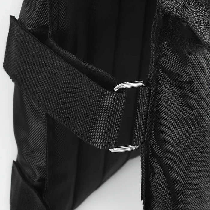 Adjustable Weighted Training Vest