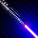 Burning Blue Laser Torch Flashlights - SJ Backyard