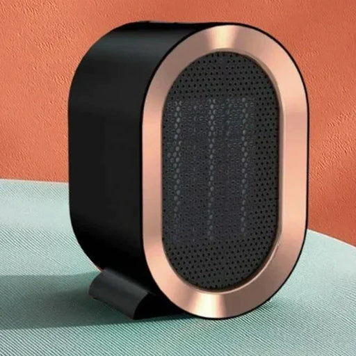 Compact Energy Efficient Portable Electric Space Heater - SJ Backyard
