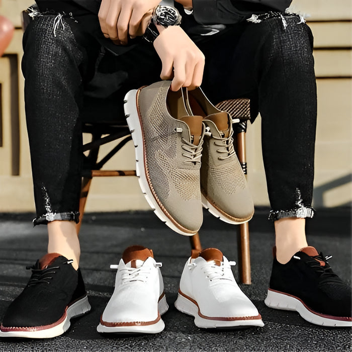 Urban Ultra Comfortable Shoes – Lightweight, Breathable & Orthopedic Design