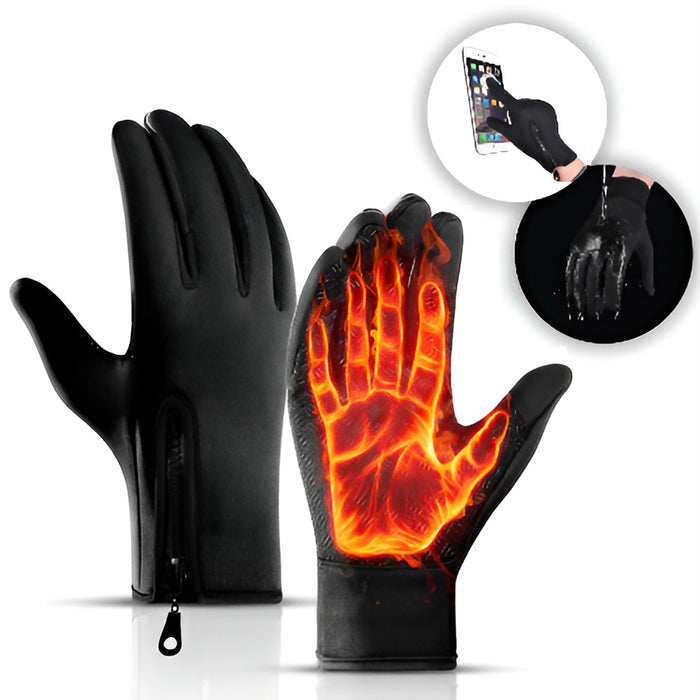 Thermal Gloves – Unisex Touch Screen Winter Gloves for Ultimate Warmth and Comfort