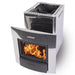 Harvia 20 Duo Series, 24.1kW, Wood Sauna Stove-Sauna Heaters-Harvia-SJ Backyard Inc