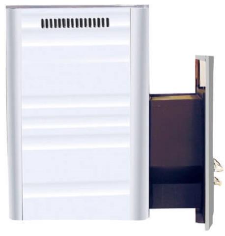 Harvia 36 Duo Series, 31kW, Wood Sauna Stove-Sauna Heaters-Harvia-SJ Backyard Inc