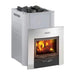 Harvia 36 Duo Series, 31kW, Wood Sauna Stove-Sauna Heaters-Harvia-SJ Backyard Inc