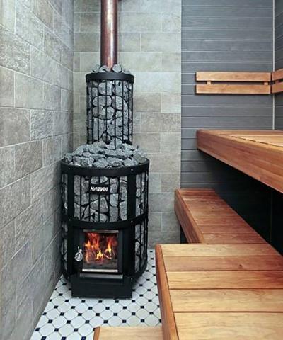 Harvia Legend 150 Legend Series 16.0kW Wood Sauna Stove-Sauna Heaters-Harvia-SJ Backyard Inc