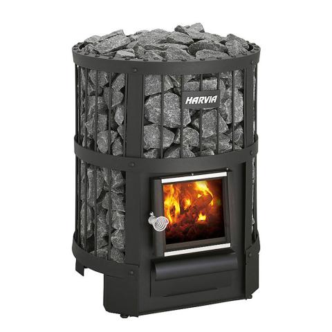 Harvia Legend 150 Legend Series 16.0kW Wood Sauna Stove-Sauna Heaters-Harvia-SJ Backyard Inc