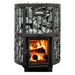 Harvia Legend 240 GreenFlame GreenFlame Series 15.9kW Wood Sauna Stove-Sauna Heaters-Harvia-SJ Backyard Inc