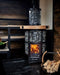 Harvia Legend 240 GreenFlame GreenFlame Series 15.9kW Wood Sauna Stove-Sauna Heaters-Harvia-SJ Backyard Inc