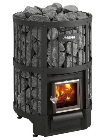 Harvia Legend 240 Legend Series Sauna Wood Burning Stove-Sauna Heaters-Harvia-SJ Backyard Inc