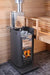 Harvia PRO 20 PRO Series 24kW Sauna Wood Burning Stove-Sauna Heaters-Harvia-SJ Backyard Inc