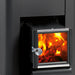 Harvia PRO 20 SL Pro Series Sauna Wood Burning Stove w/ Exterior Feed-Sauna Heaters-Harvia-SJ Backyard Inc